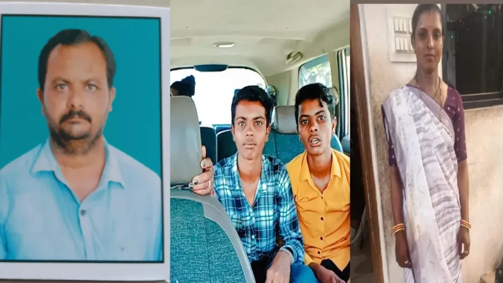 Family Committed Suicide Consuming Poison : परिवार के 4 लोगों ने जहर खाकर क्यों की थी आत्महत्या…? सामने आई बड़ी वजह…पुलिस ने एक को दबोचा…