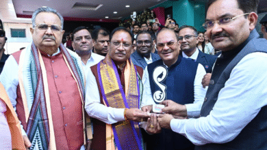 CM Inaugration: Chief Minister Vishnu Dev Sai inaugurated 'Borneo Mother and Child Care Hospital', state-of-the-art facilities will be available in the field of maternal and child health