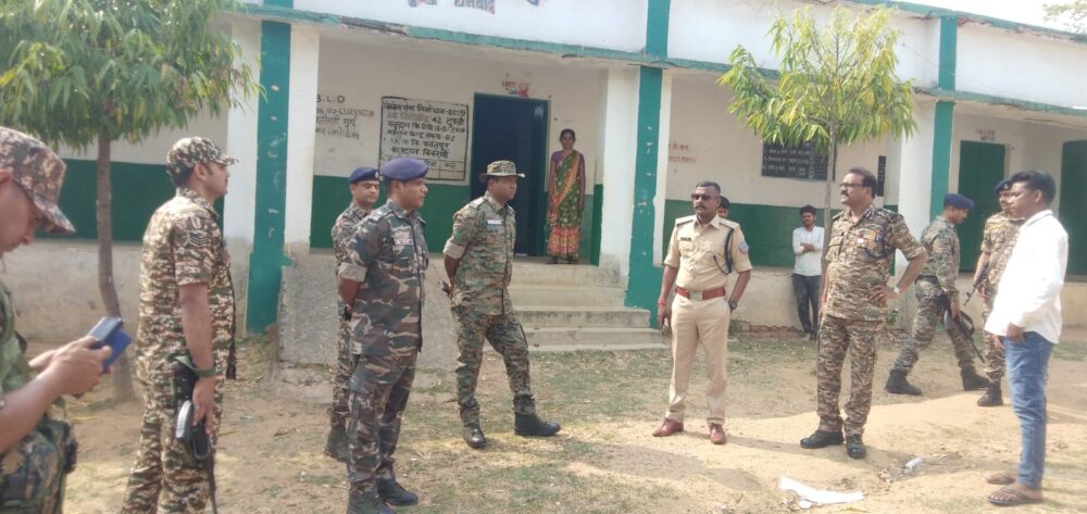 Jila Nirman Samiti : नक्सल प्रभावित जिलों में निर्माण कार्यों के लिए समिति गठन…CM साय का बड़ा निर्णय