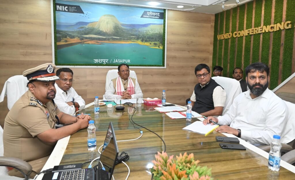 Railway Minister : छत्तीसगढ़ की नई धमनी बनेगी खरसिया-परमलकसा 5वीं-6वीं रेल लाइन…मिलेगा बंपर रोजगार