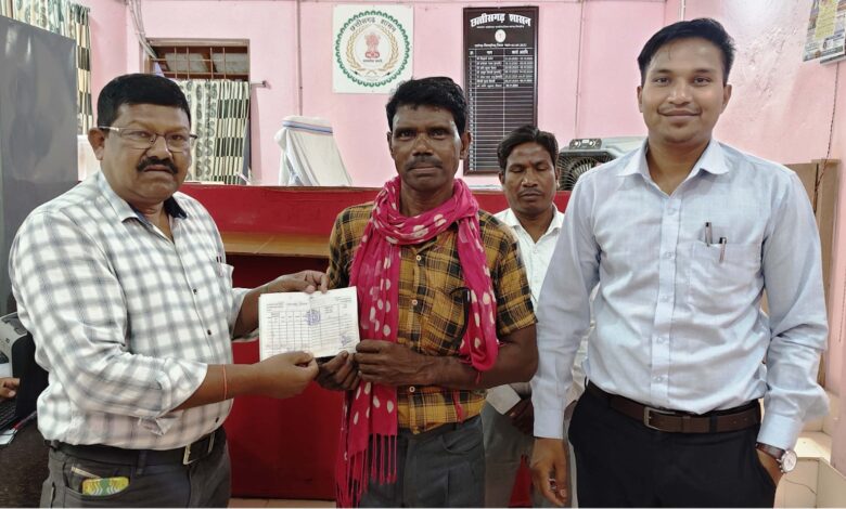 Special Article: Bhatgaon got a big gift in Sushasan Tihaar, SDM link court started, revenue cases will be heard every Thursday, people will not have to go far now