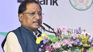 AI Data Center Park: Chief Minister laid the foundation stone of AI Data Center Park in Nava Raipur, one thousand crore rupees will be invested in the entire project