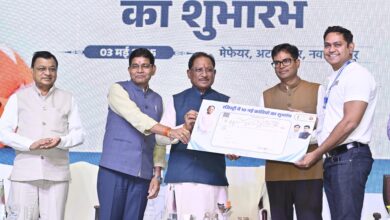 Sushasan Tihar 2025: Chief Minister Vishnu Dev Sai gave the gift of 10 revolutionary innovations related to registry to the people of the state, the general public will get relief from the reforms implemented