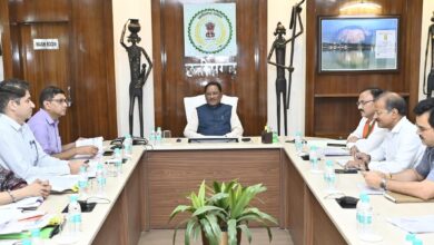 CM Vishnu: Expand health facilities in the interest of the general public, review meeting of the health department concluded under the chairmanship of the Chief Minister,