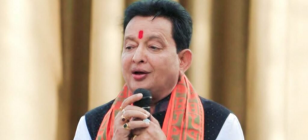 MLA Dr. Sampat Agarwal : ग्रामीण परिवहन में जुड़ा नया अध्याय,मुख्यमंत्री ग्रामीण बस सुविधा से अब दूरस्थ अंचलों में सफर होगा आसान