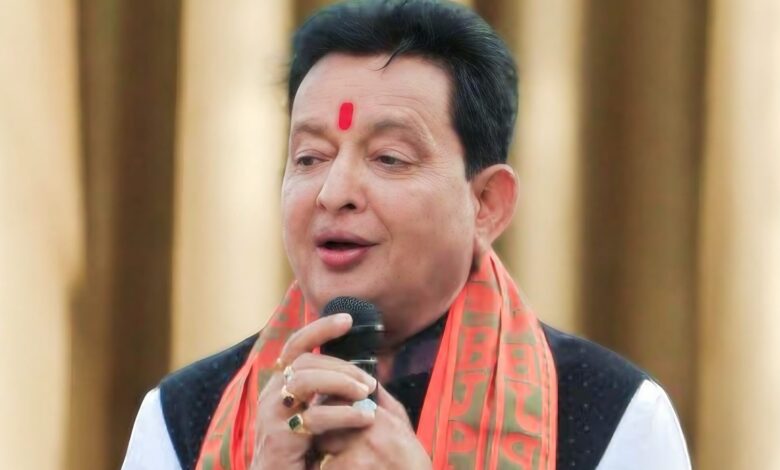 MLA Dr. Sampat Agarwal: A new chapter has been added to rural transport, now travelling to remote areas will become easier with the Chief Minister's rural bus facility