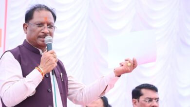 CM Vishnu: We are your servants and you must tell us your problems, public applications have started getting resolved through Samadhan Camp