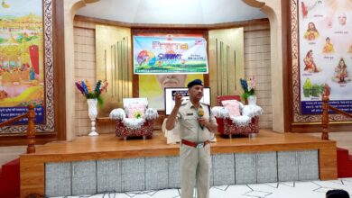 Traffic Instruction: It is our duty to follow traffic rules for safe journey…- T.K. Bhoi, Traffic Instructor