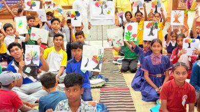 Summer Camp: Small children should use the internet carefully and under the supervision of elders… - Sonali Guha, Cyber ​​Expert