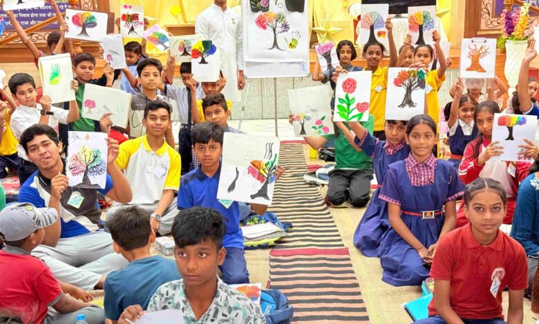 Summer Camp: Small children should use the internet carefully and under the supervision of elders… - Sonali Guha, Cyber Expert