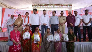 Dharsiwa MLA Anuj Sharma: From dialogue to solution in public interest, Sushasan Tihaar is fulfilling people's expectations