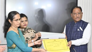 Results Declared: Results of High School and Higher Secondary examinations declared, Chief Minister Vishnu Dev Sai congratulated and wished the successful candidates