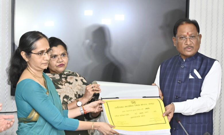 Results Declared: Results of High School and Higher Secondary examinations declared, Chief Minister Vishnu Dev Sai congratulated and wished the successful candidates
