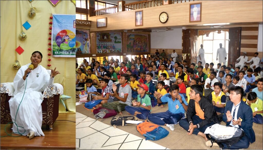 Brahma Kumaris Summer Camp : डांस कांपीटिशन में बच्चों ने शानदार प्रस्तुति देकर रंग जमाया…