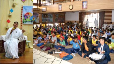 Brahma Kumaris Summer Camp: Children made a mark in the dance competition by giving a wonderful performance…