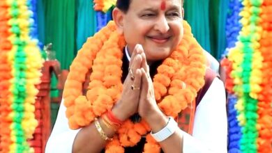Ashtaprahari Sankirtan Harinam Yagya: Spiritual tribute on the birthday of MLA Dr. Sampat Agarwal, Ashtaprahari Sankirtan Yagna organized