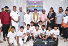 Summer Camp: Become capable of performing well by enhancing your talent, Sports Minister Tankaram Verma inaugurated the summer camp