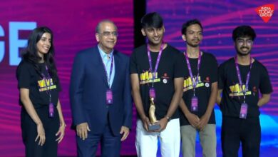 WAVES 2025: The dream was created not on sand, but in colours... Raipur's youth created history in WAVES 2025, India won gold in anime animation category and silver medal in webtoon