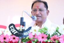 Gariaband News: Peeparchhedi irrigation project will be completed after 45 years - Chief Minister gave historical approval, 5,000 farmers of more than 10 villages will be benefited, the picture of the area will change