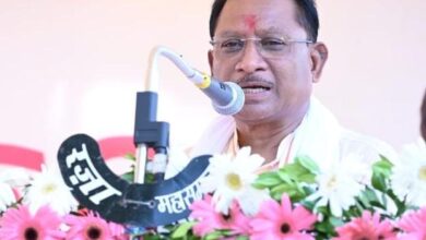 Gariaband News: Peeparchhedi irrigation project will be completed after 45 years - Chief Minister gave historical approval, 5,000 farmers of more than 10 villages will be benefited, the picture of the area will change