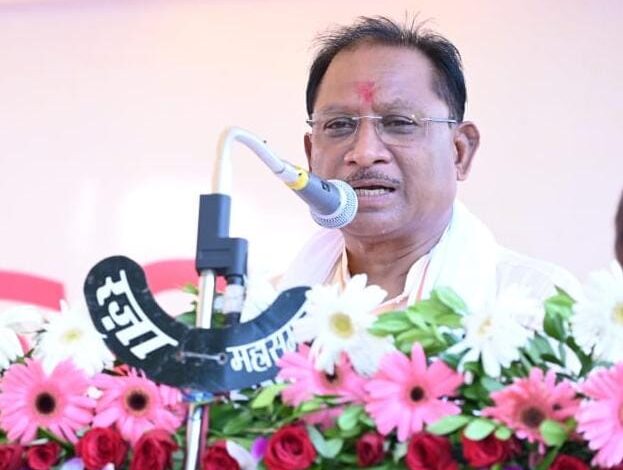 Gariaband News: Peeparchhedi irrigation project will be completed after 45 years - Chief Minister gave historical approval, 5,000 farmers of more than 10 villages will be benefited, the picture of the area will change