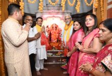 MLA Dr. Sampat Aggarwal: Birthday of MLA Dr. Sampat Aggarwal-A wonderful confluence of social service and spirituality, education, health and national service-MLA Dr. Sampat Aggarwal dedicated his birthday
