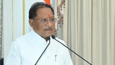 Sarvadharma Sabha: Governor and Chief Minister attended Sarvadharma Sabha, maintain restraint, peace and harmony in the society- Governor Deka