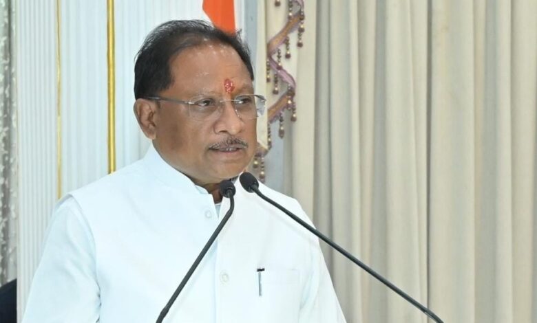 Sarvadharma Sabha: Governor and Chief Minister attended Sarvadharma Sabha, maintain restraint, peace and harmony in the society- Governor Deka