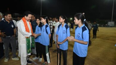 Girls Ward Premier League 2025: Girls Ward Premier League 2025 was inaugurated by MLA Dr. Sampat Agarwal, daughters got encouragement, MLA Dr. Sampat Agarwal encouraged the daughters in Girls Ward Premier League, honored them