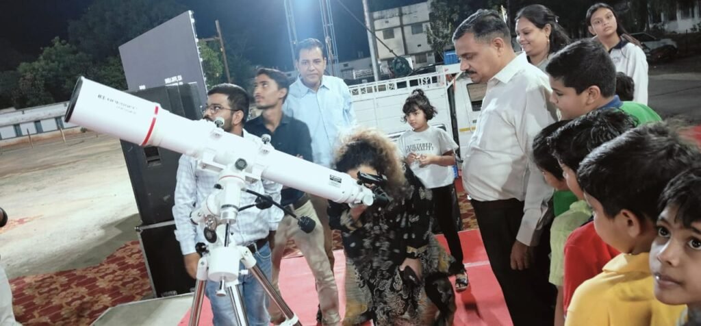 Mega Sky Watching Program : कोरिया में मेगा स्काई वॉचिंग कार्यक्रम का सफल आयोजन, विज्ञान की ओर एक नई उड़ान