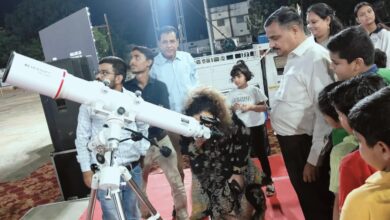 Mega Sky Watching Program: Successful organization of Mega Sky Watching Program in Korea, a new flight towards science