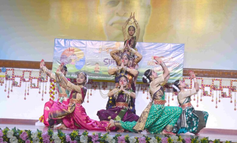 Summer Camp: Summer camp concluded with a colourful cultural programme…Children's lives are being improved through summer camp
