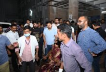 Tragic Road Accident: On getting information about the tragic road accident, MLA Anuj reached the accident site at midnight, it is not possible to express this grief in words... I am always with all the affected families - Anuj