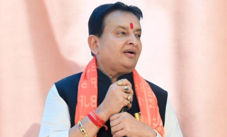 MLA Sampat Agarwal: Prime Minister Modi's message to the nation is historic, MLA Dr. Sampat Agarwal supported it, 'Operation Sindoor' is a historic achievement of India's security policy