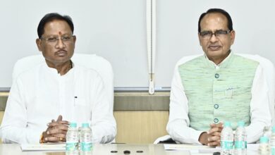 Amrit Sarovar: Union Minister Chauhan praised 'Atal Digital Suvidha Kendras', called it a revolutionary step towards digital empowerment in the rural economy, overall roadmap for development decided in high level review meeting
