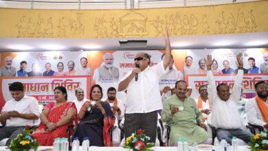 MLA Purandar Mishra: Solutions to problems being found during Sushasan Tihaar