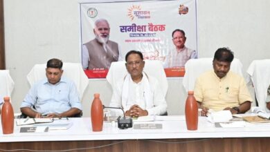 Sushasan Tihar: Education, drinking water, employment and rehabilitation of surrendered Naxalites should be given top priority