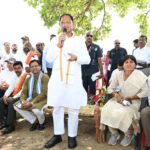 Sushasan Tihar 2025: Dialogue and solution is happening in Vishnu's good governance, CM took stock of the solution camp under Sushasan Tihar-2025, Chief Minister reached village Aamagohan in Bilaspur district and interacted with the villagers