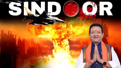 Operation Sindoor: MLA Dr. Sampat Aggarwal said- This is just a glimpse, the devastation is yet to come...
