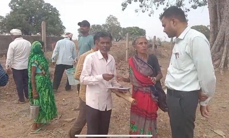 Administrative sensitivity : Justice won…! Rajbati got her land back