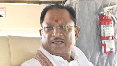 CM Announcement: Chief Minister Sai made the announcement