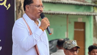 CM Announcement: Chief Minister Sai made the announcement
