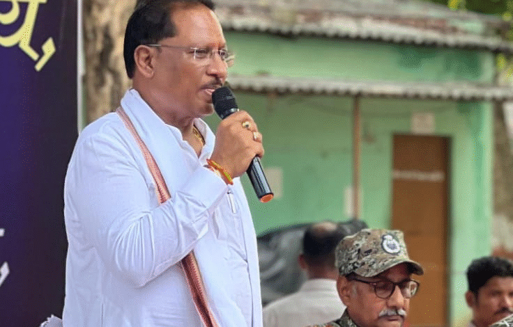 CM Announcement: Chief Minister Sai made the announcement