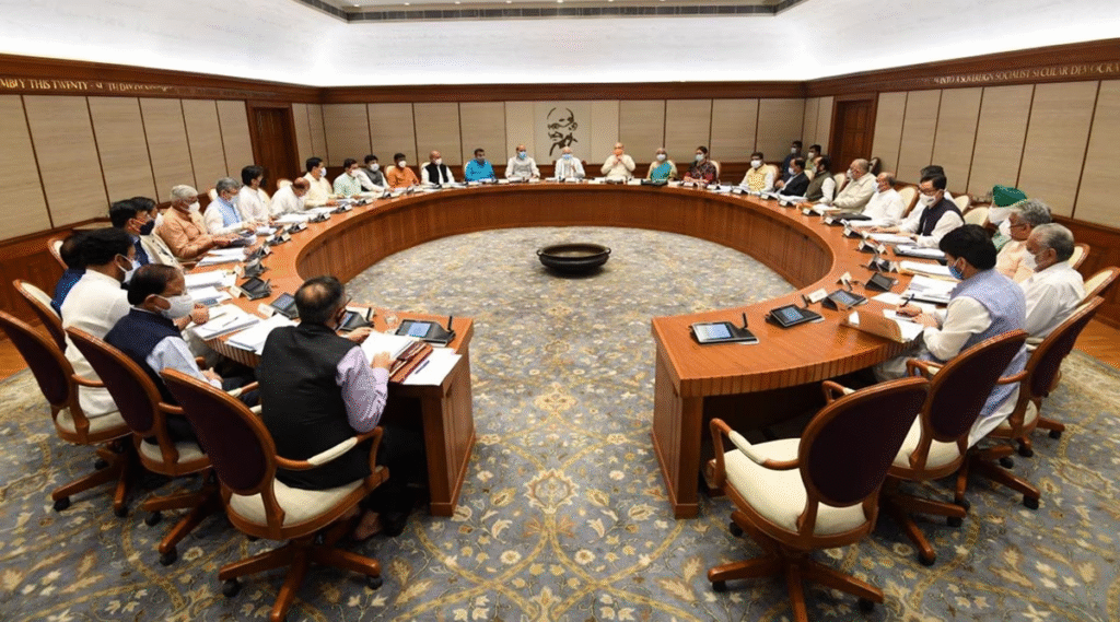 Union Cabinet Meeting Decisions : प्रधानमंत्री नरेन्द्र मोदी ने छत्तीसगढ़ को दी एक और बड़ी सौगात, आईआईटी भिलाई सहित देश के पांच आईआईटी के शैक्षणिक और अवसंरचना क्षमता के विस्तार को मंजूरी