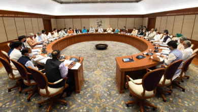 Union Cabinet Meeting Decisions: Prime Minister Narendra Modi gave another big gift to Chhattisgarh, approval for expansion of academic and infrastructure capacity of five IITs of the country including IIT Bhilai
