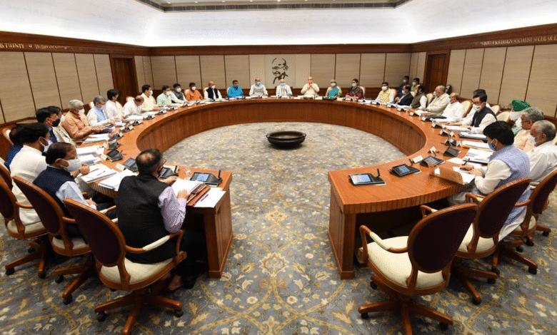Union Cabinet Meeting Decisions: Prime Minister Narendra Modi gave another big gift to Chhattisgarh, approval for expansion of academic and infrastructure capacity of five IITs of the country including IIT Bhilai