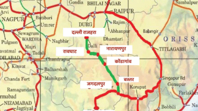 CG NEWS: The historic initiative to connect Bastar with rail got approval, Chief Minister Vishnudev Sai expressed gratitude to Prime Minister Narendra Modi and Railway Minister Ashwini Vaishnav