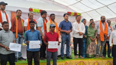Sushasan Tihar: 6435 applications have been resolved in Bakarkatta cluster