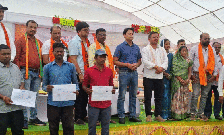 Sushasan Tihar: 6435 applications have been resolved in Bakarkatta cluster