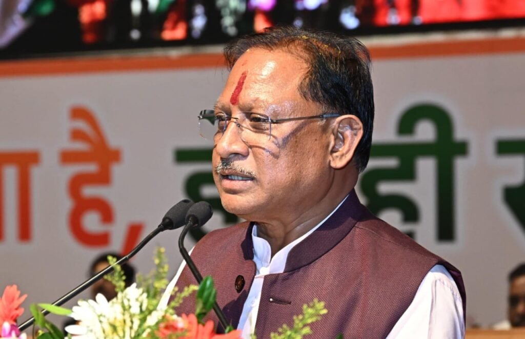 ‘Kundli’ Mobile App : मुख्यमंत्री विष्णु देव साय के नेतृत्व में ई-गवर्नेंस की ओर बड़ा कदम, अब कर्मचारियों की ‘कुंडली’ मोबाइल एप पर, मुख्यमंत्री की पहल से कर्मचारियों को डिजिटल सुविधा,सेवा जानकारी अब मोबाइल एप पर अपडेट